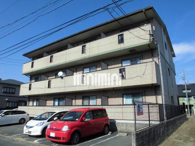 建物外観　南向きで日当り良好のマンション