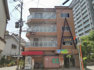 建物外観　大日パレス