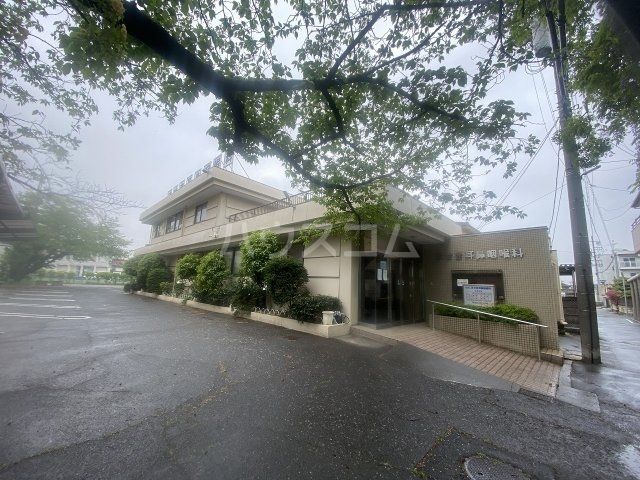 病院　医療法人 ませき耳鼻咽喉科（病院）まで564m