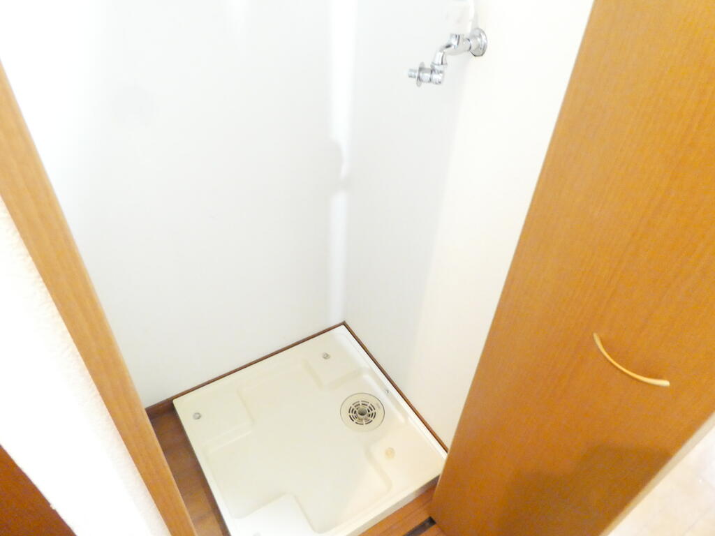 その他設備　※洗濯機置場です