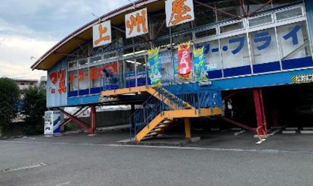 ショッピングセンター　上州屋溝ノ口店（ショッピングセンター）まで669m