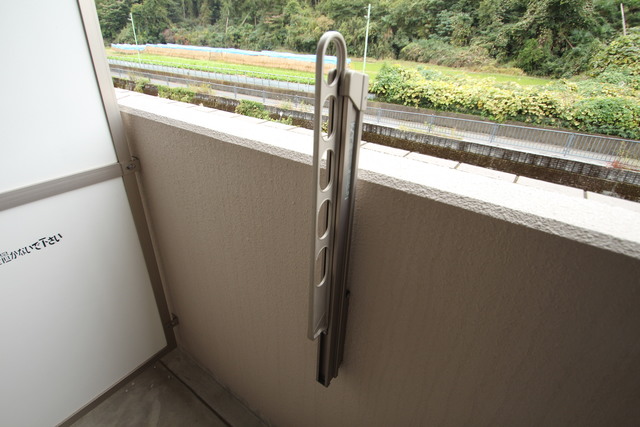 バルコニー　別部屋参考写真
