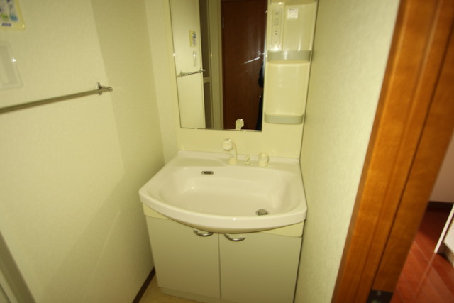 洗面設備　別部屋参考写真