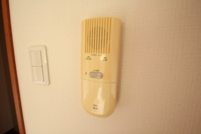 セキュリティ　別部屋参考写真