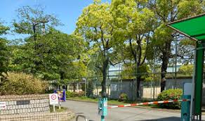 公園　神戸市公園緑化協会(公益財団法人)瀬戸公園（公園）まで746m