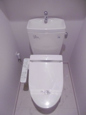 トイレ　トイレ※別部屋参考写真