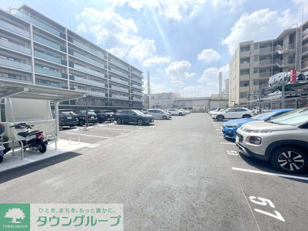 パークホームズ溝の口ミッドイーストのその他写真