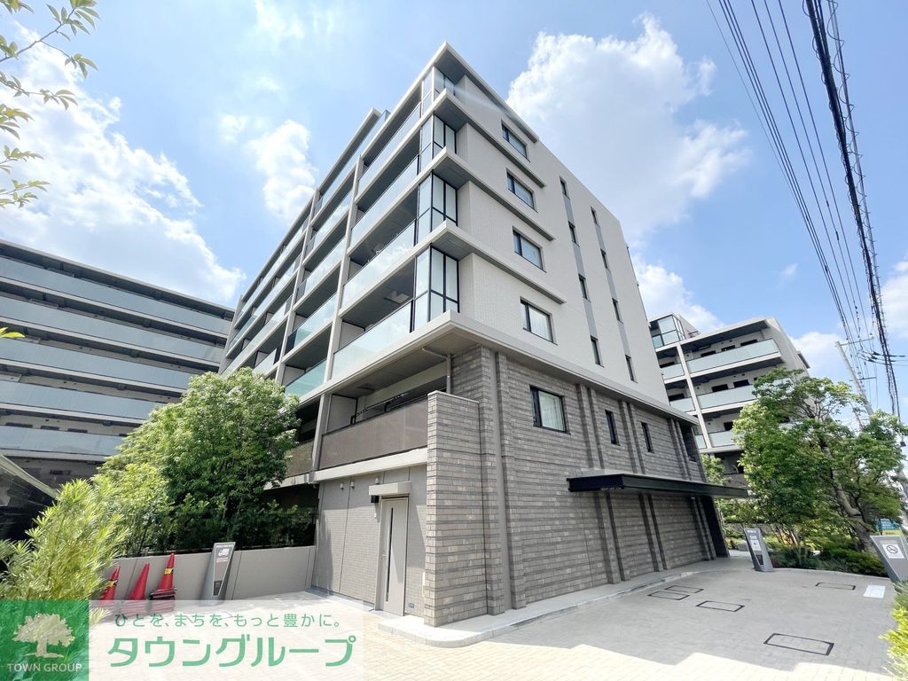 パークホームズ溝の口ミッドイーストのその他写真