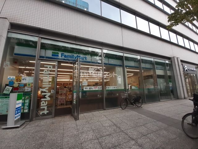 コンビニ　ファミリーマート 晴海センタービル店（コンビニ）まで2355m