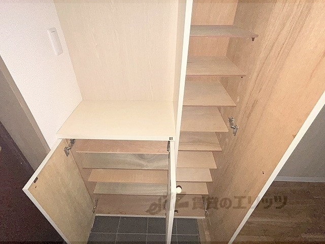 収納　下駄箱