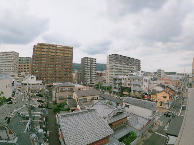 眺望