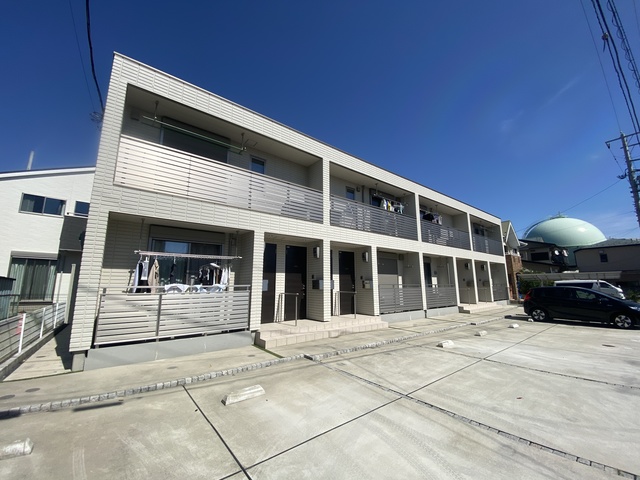 建物外観　ＺＥＨ Ｍ対応　耐震耐火旭化成へーベルメゾン