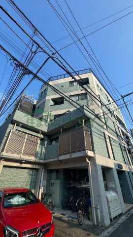 建物外観　ピュアシャイン