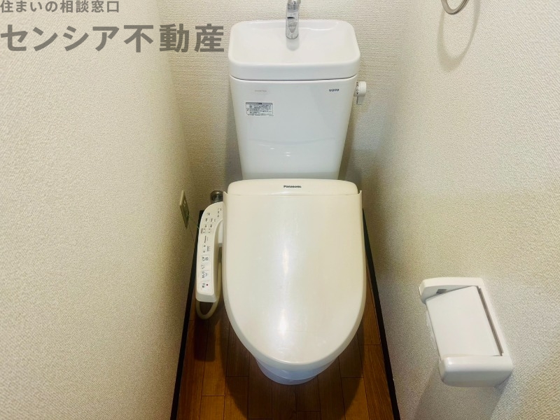 トイレ