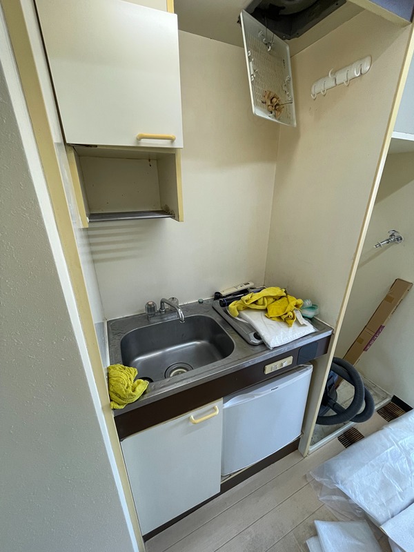 キッチン　反転別部屋参考