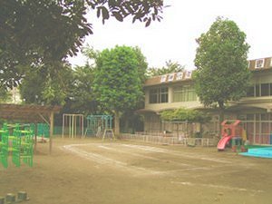 幼稚園・保育園　神代保育園（幼稚園・保育園）まで274m