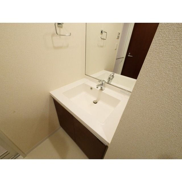 洗面設備　☆嬉しい独立洗面台☆