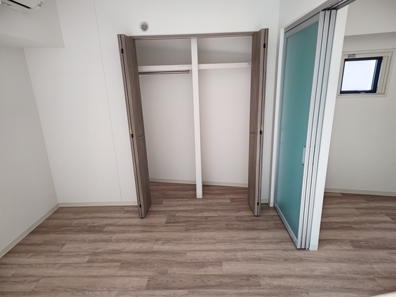 収納　※別部屋の写真です