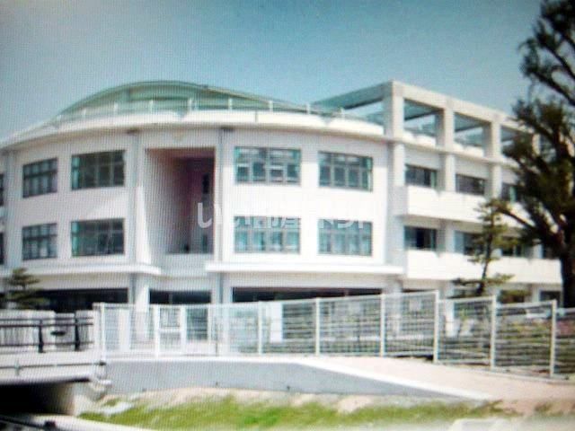 小学校　山口市立白石小学校（小学校）まで1389m