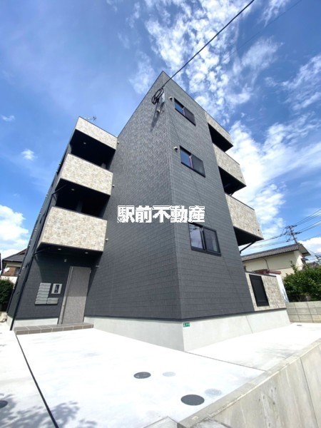 建物外観　類似別物件流用