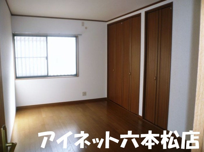 その他部屋・スペース　寝室にピッタリの洋室です