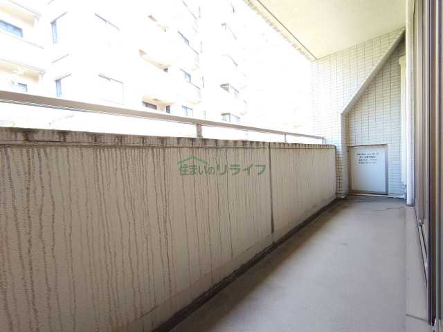 バルコニー　別部屋参考写真