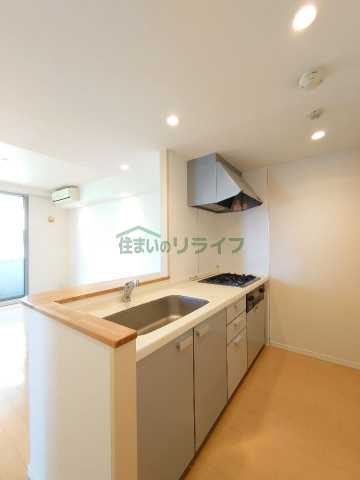 キッチン　別部屋参考写真