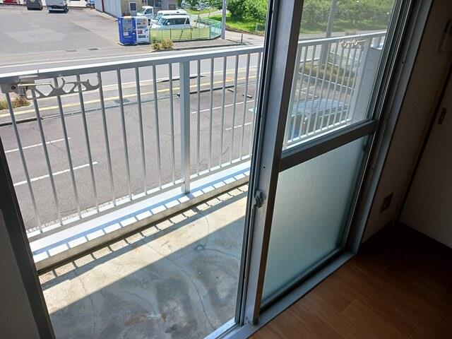 ＪＲ中央線 山梨市駅 徒歩11分 3階建 築33年の内装写真