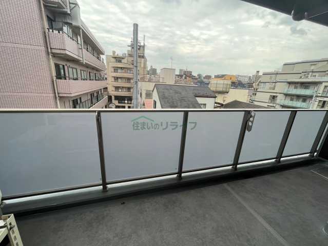 バルコニー　別部屋参考写真