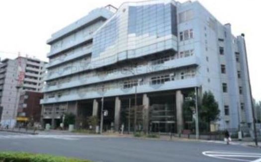中学校　文京区立茗台中学校（中学校）まで647m