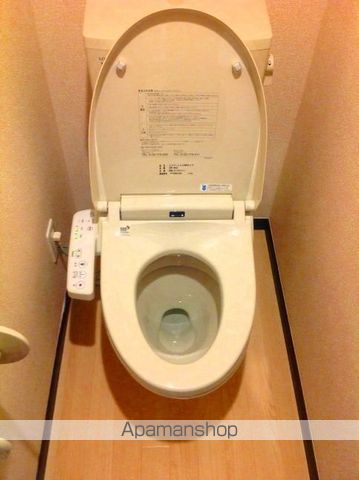 レオネクストKURIYAMAのトイレ写真
