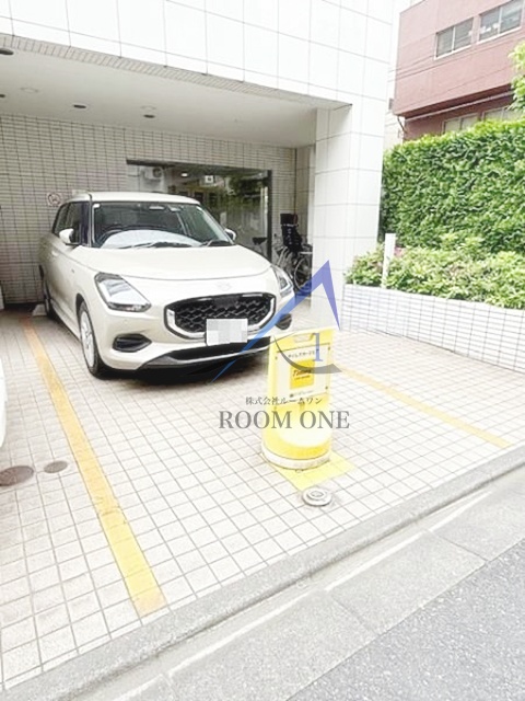 駐車場　駐車場です。