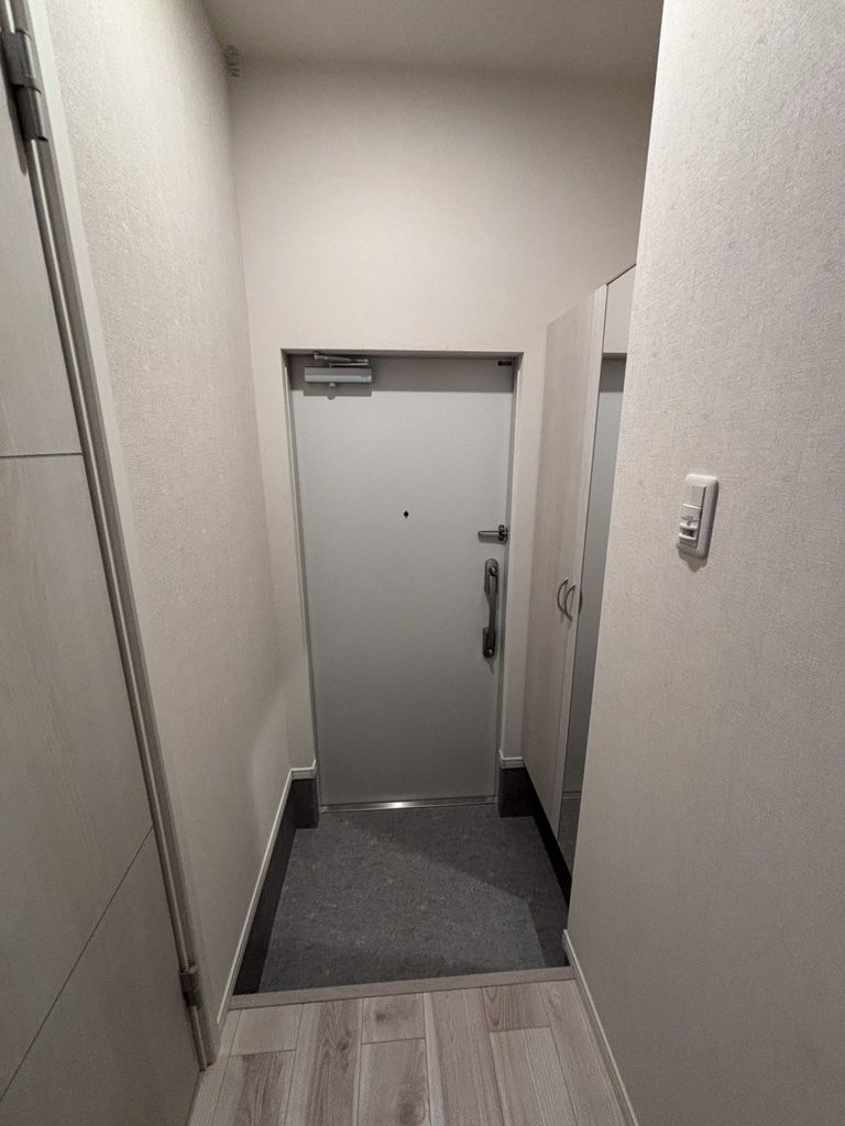 玄関　玄関