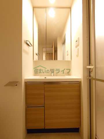 パークアクシス蔵前の内装写真