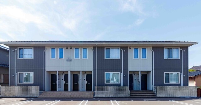 建物外観　建物外観
