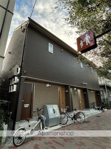 フェンガリ西台の外観写真