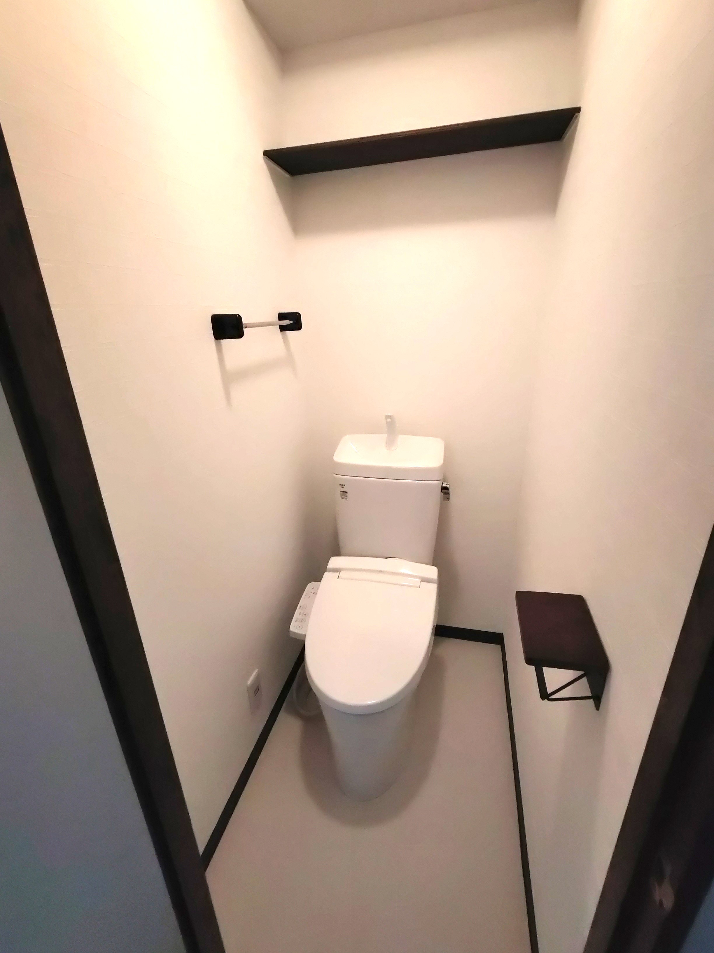 ソミュール南小泉のトイレ写真