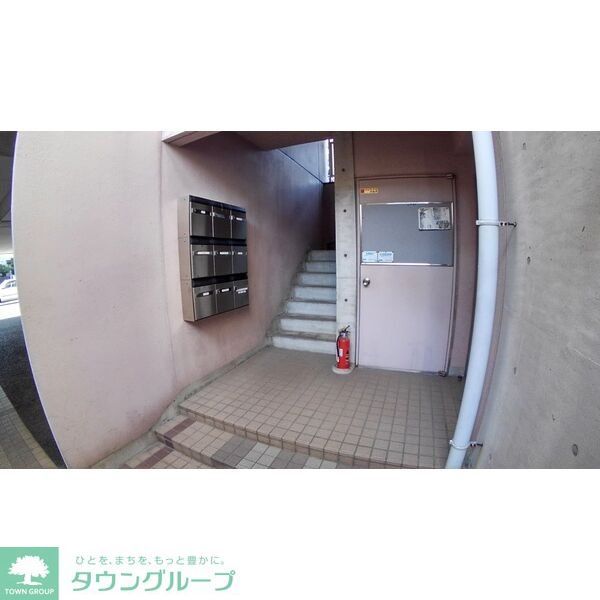 エントランス　エントランス