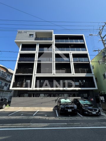 建物外観　ヴァロアール博多