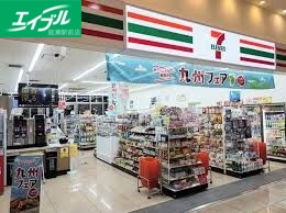 コンビニ　セブンイレブン アリオ倉敷店（コンビニ）まで373m