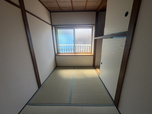 吉祥院石原南町貸家の内装写真