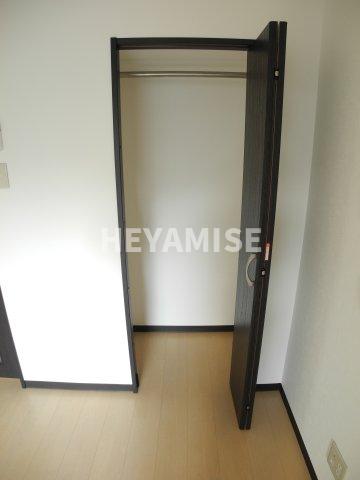 収納　※同間取りの別の階のお部屋の画像です※現況を優先します