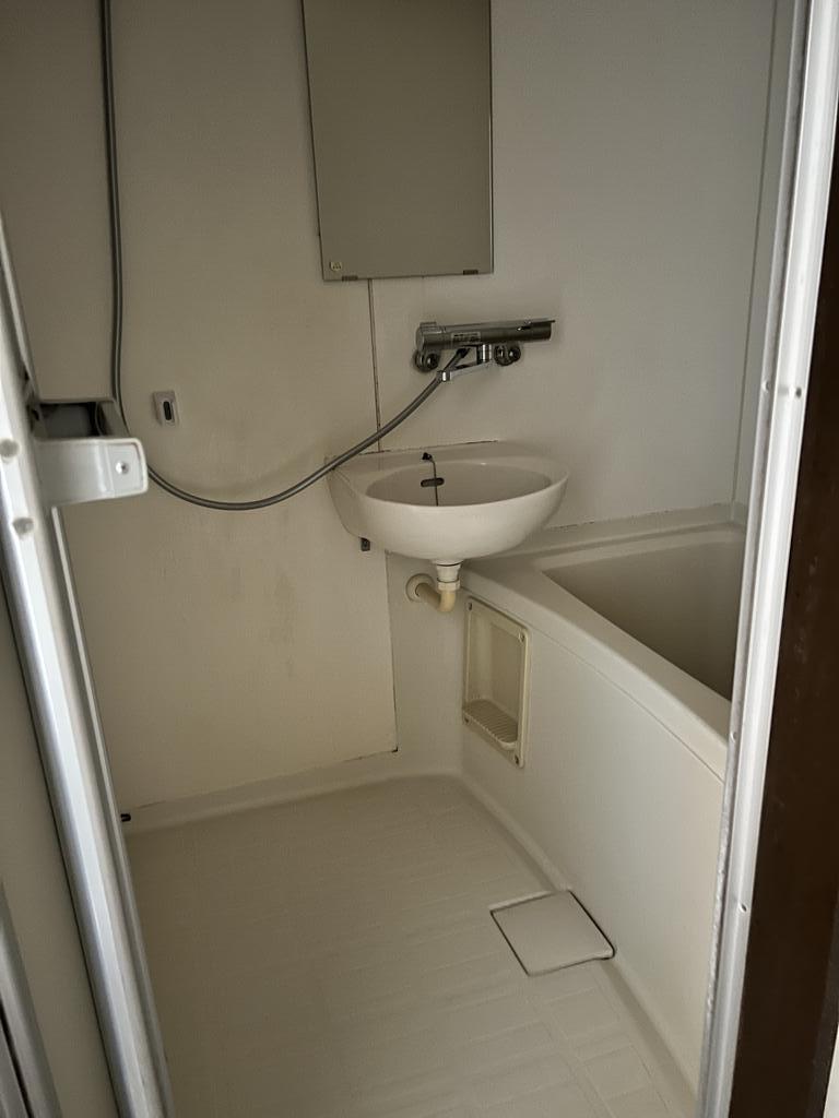 サンブランチマンションの風呂写真