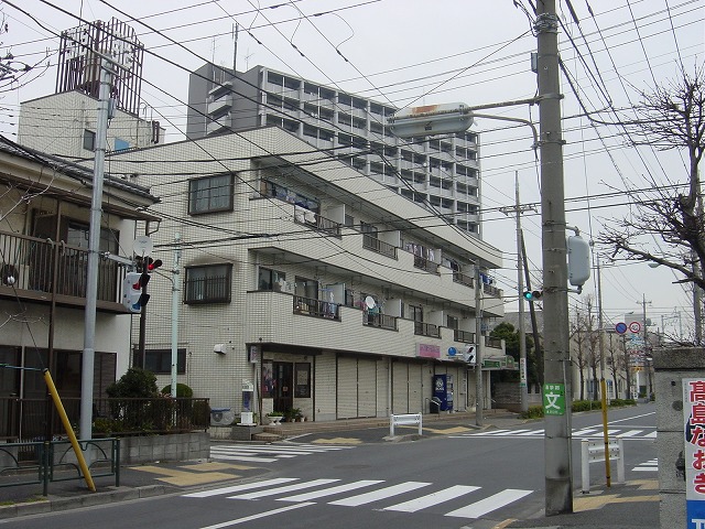 サンブランチマンション