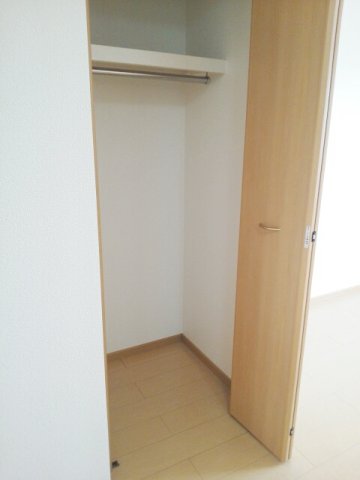 収納　大きなものも収納できそうです