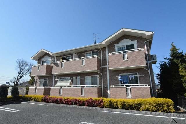 建物外観　建物外観を気になさる方へ、見た目の良い物件です