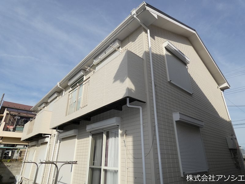 建物外観　エクセルハイツ野崎のご紹介は住まいの窓口アソシエへ
