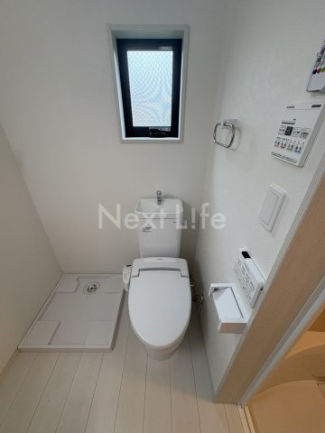 ブランシェ矢部のトイレ写真