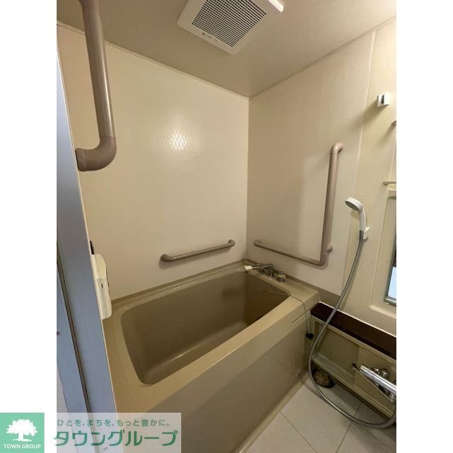 バス・シャワールーム　お部屋探しはタウンハウジングへ♪