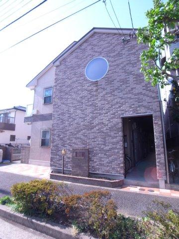 建物外観　外観もきれいです